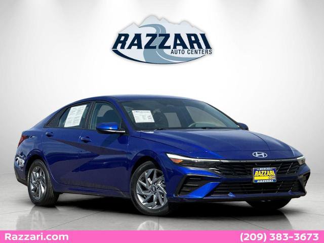 Used 2024 Hyundai Elantra SEL