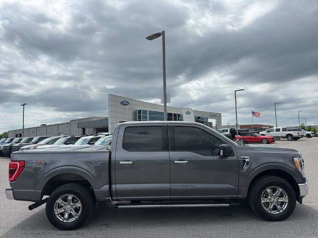 Certified 2021 Ford F150 XLT w/ Equipment Group 302A High image 4