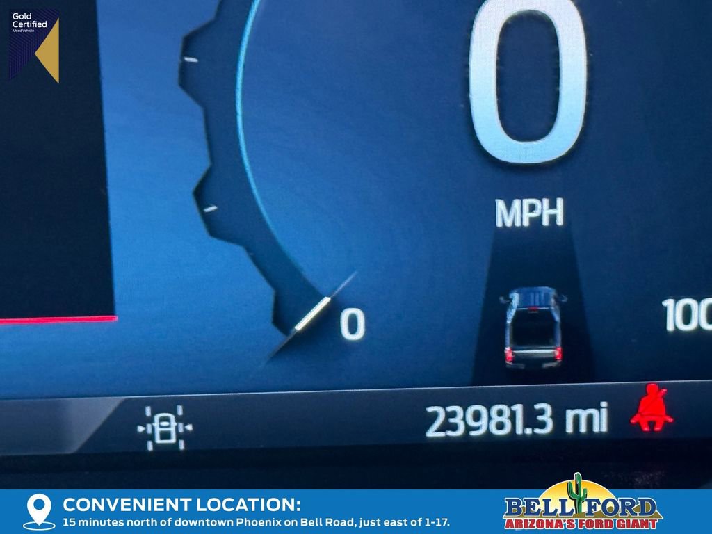 Certified 2023 Ford F350 Lariat w/ Lariat Ultimate Package image 6