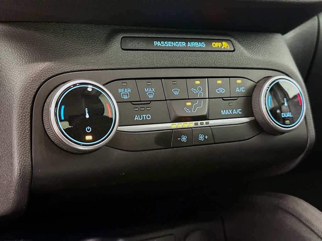 Certified 2024 Ford Escape Active FWD image 17