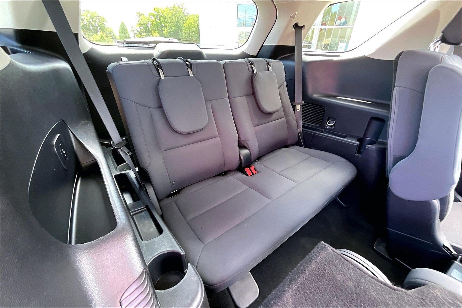 Certified 2025 Ford Explorer Active RWD image 26