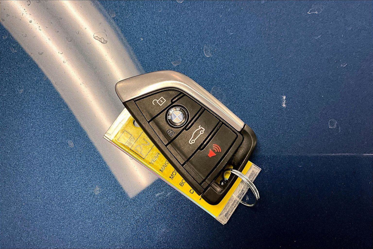 Used 2019 BMW X3 xDrive30i w/ Convenience Package image 9