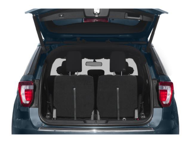 Certified 2019 Ford Explorer Limited w/ Ford Safe & Smart Package FWD image 12