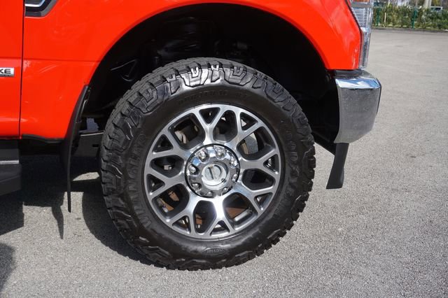 Certified 2021 Ford F350 Lariat w/ Lariat Value Package image 31