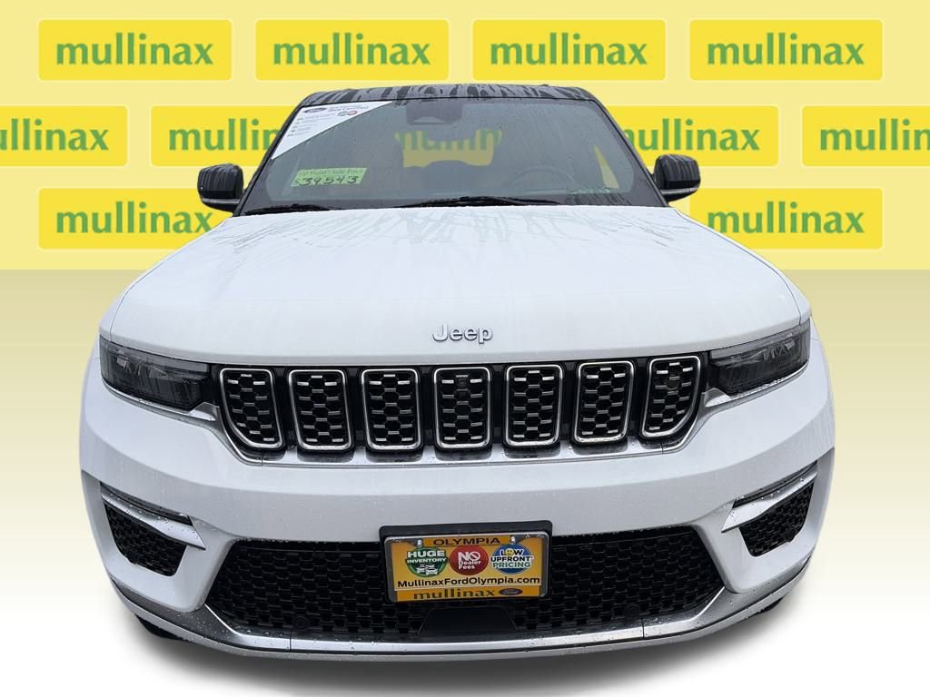 Used 2023 Jeep Grand Cherokee Summit image 16