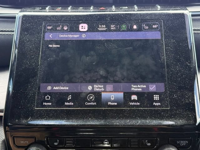 Used 2021 Jeep Grand Cherokee L Limited AWD/4WD image 25
