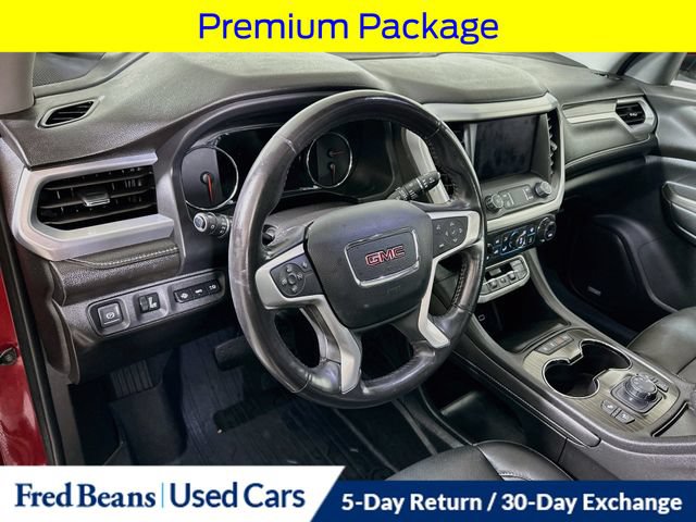 Used 2020 GMC Acadia SLT w/ Driver Alert Package II AWD/4WD image 12