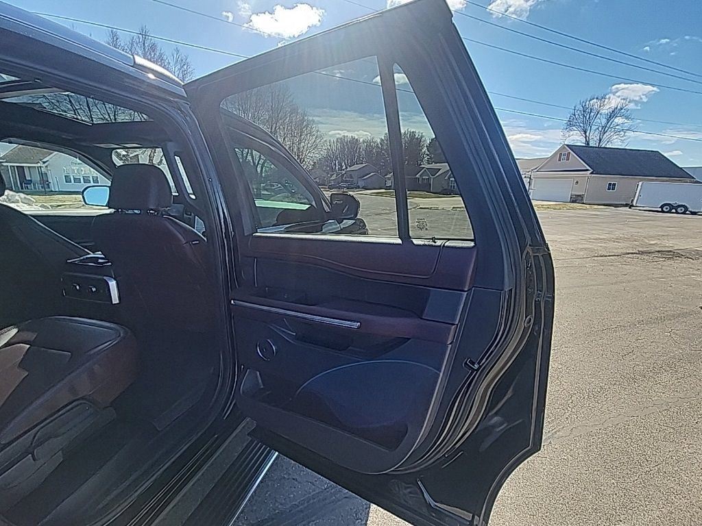 Certified 2024 Ford Expedition Max Limited image 13