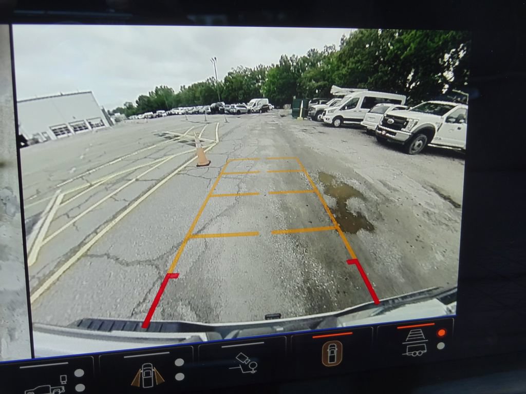Used 2024 GMC Sierra 2500 Denali Ultimate w/ Max Trailering Package AWD/4WD image 41