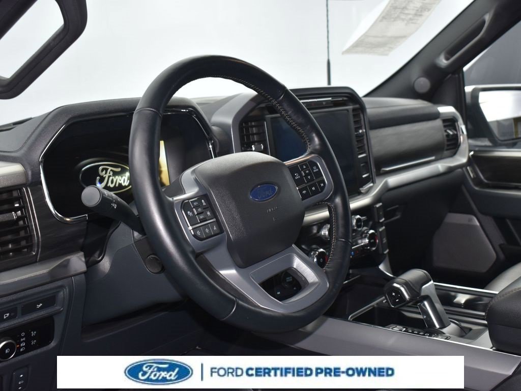 Certified 2024 Ford F150 Lariat image 8