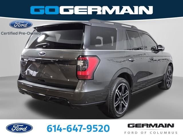 Certified 2019 Ford Expedition Limited w/ Equipment Group 303A AWD/4WD image 8