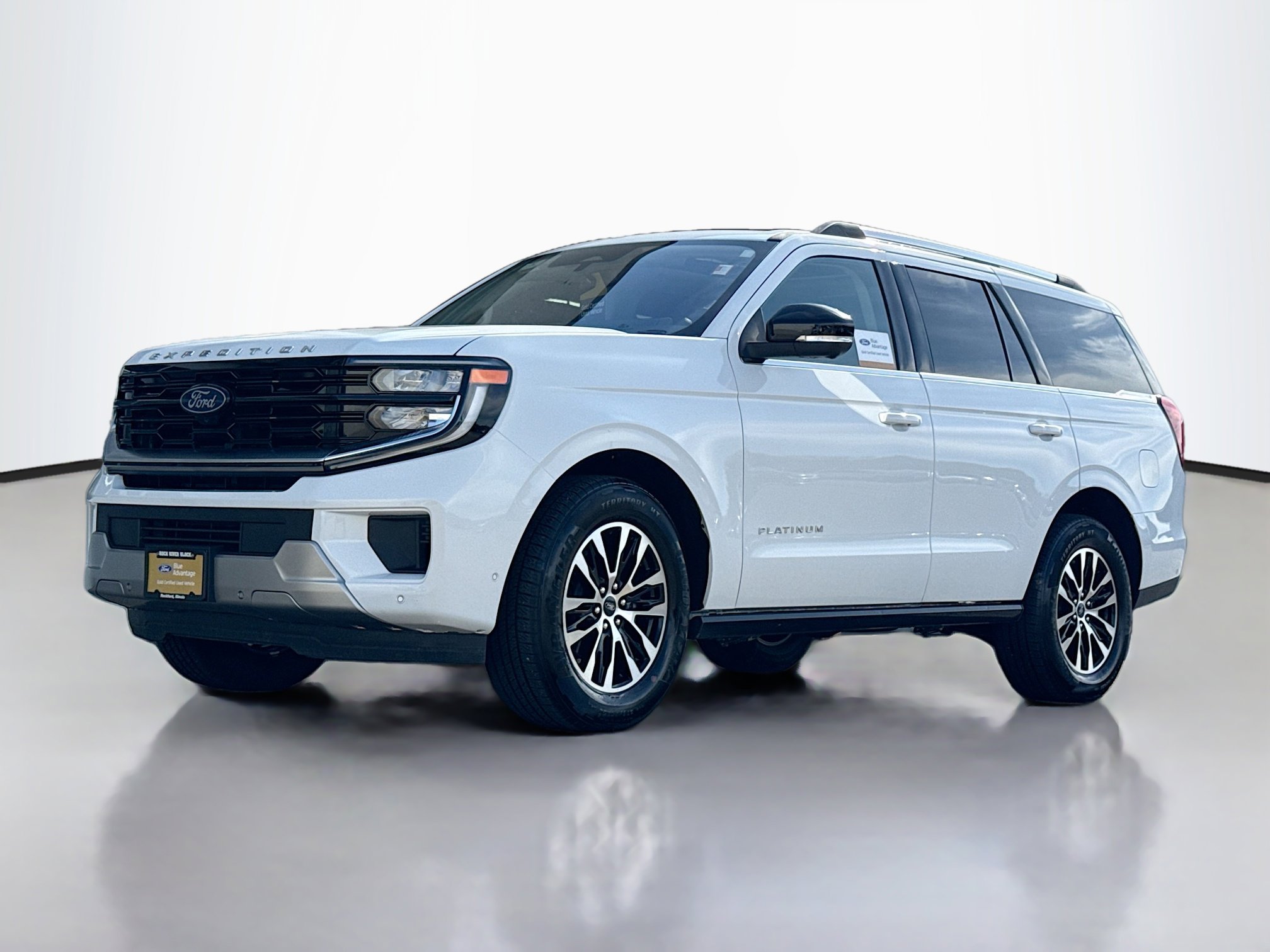 Certified 2025 Ford Expedition Platinum AWD/4WD image 13