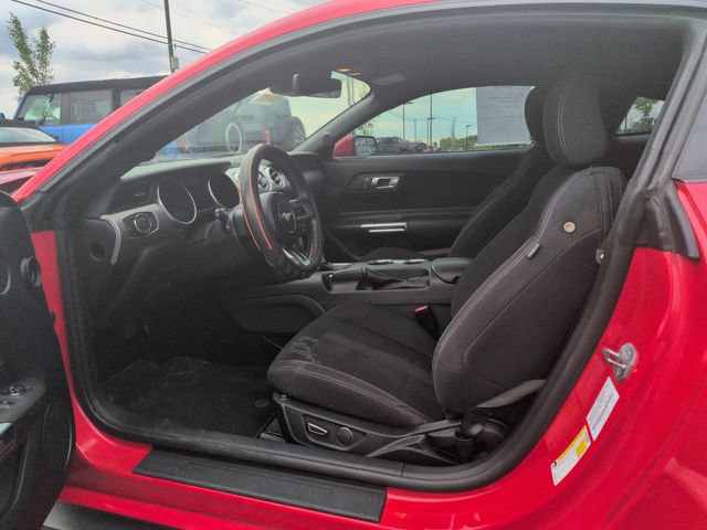 Certified 2019 Ford Mustang Coupe w/ Equipment Group 101A RWD image 20