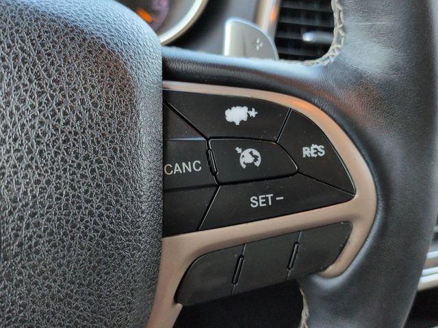 Used 2017 Jeep Grand Cherokee Limited RWD image 24