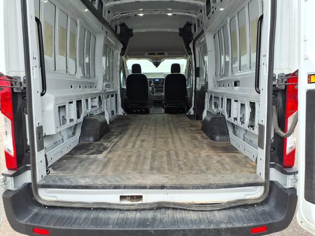 Certified 2025 Ford Transit 250 148 High Roof Extended AWD image 6