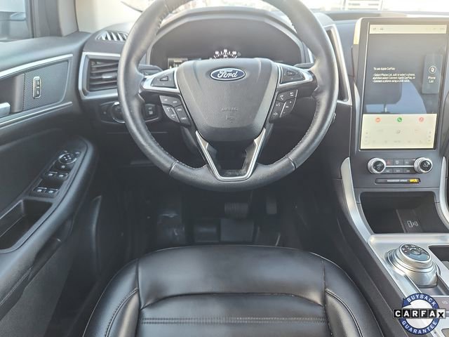 Certified 2024 Ford Edge SEL w/ Convenience Package image 9