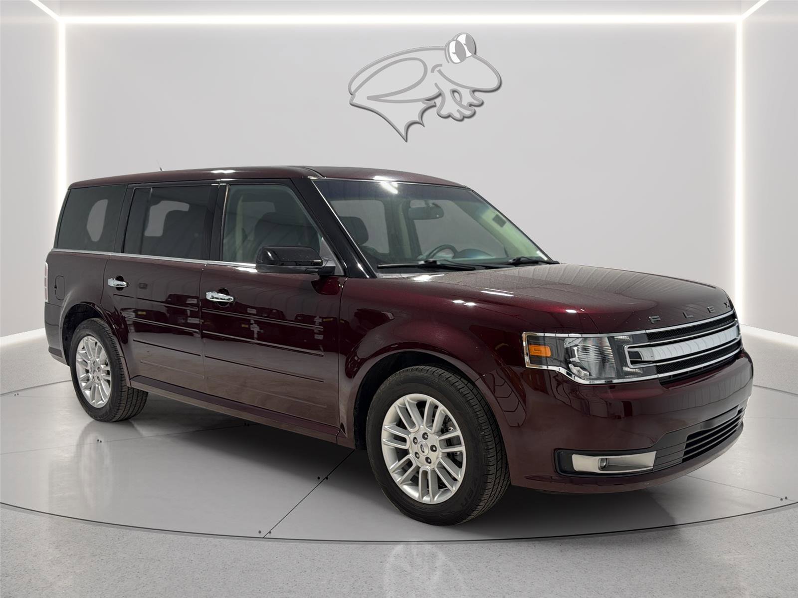 Certified 2019 Ford Flex SEL w/ Equipment Group 202A FWD image 7