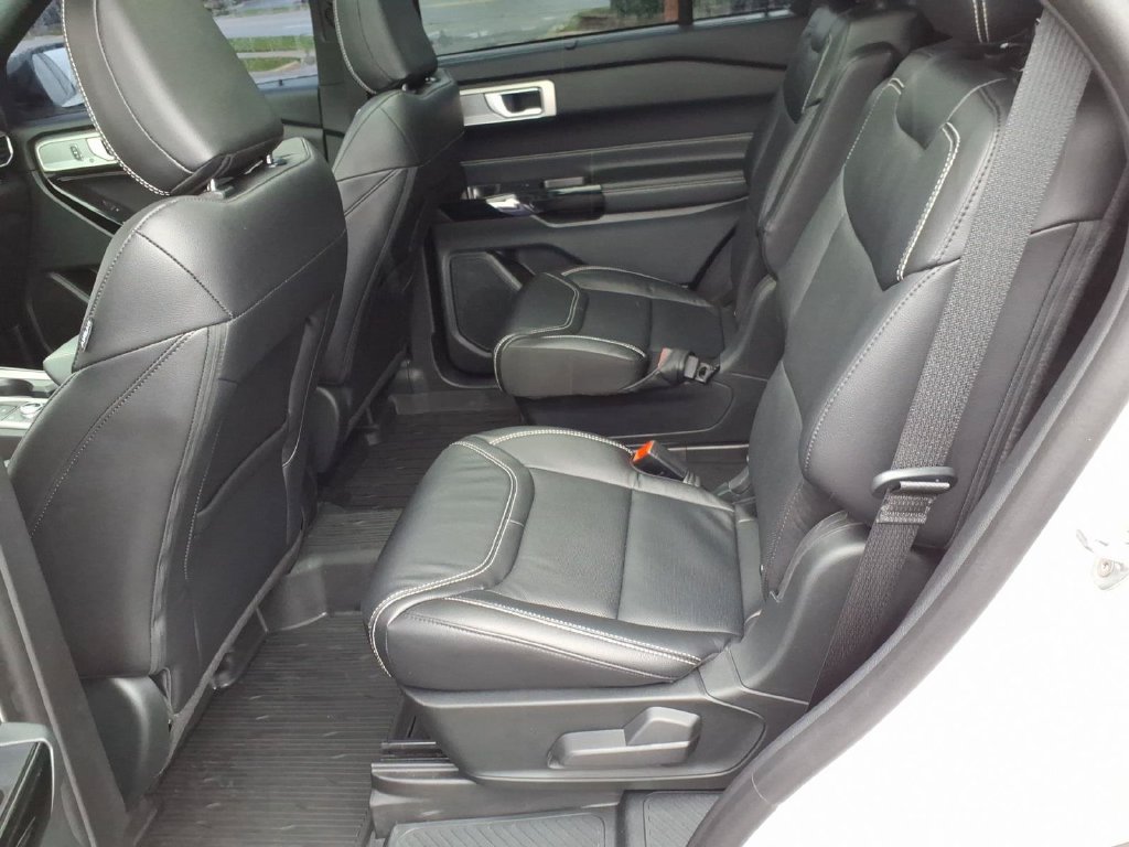 Certified 2023 Ford Explorer ST w/ Equipment Group 401A AWD/4WD image 12