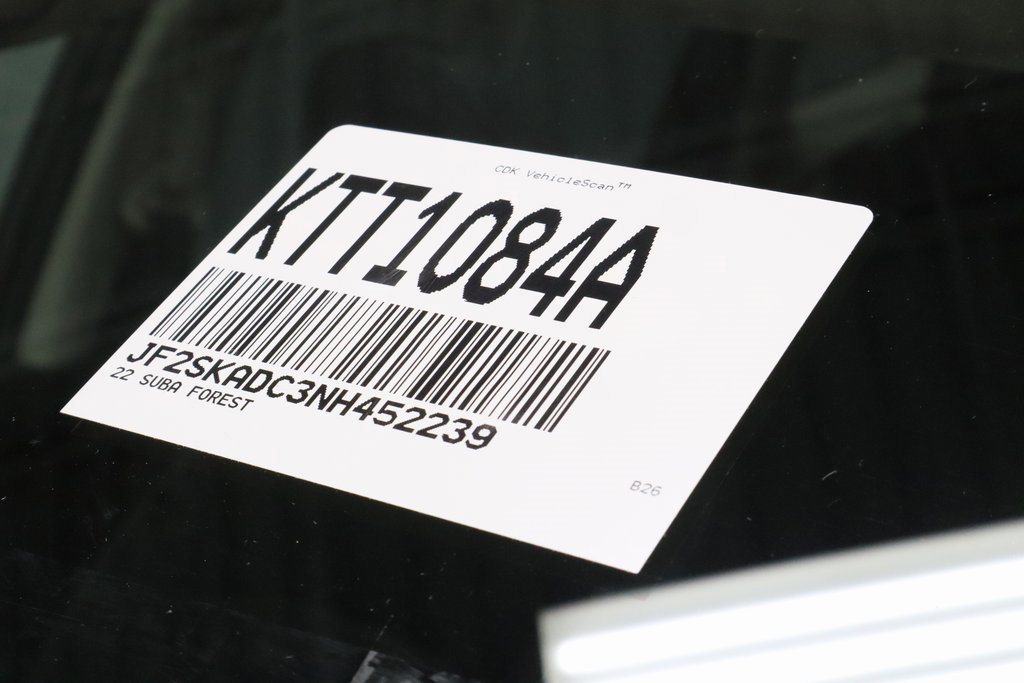 Used 2022 Subaru Forester Premium image 36