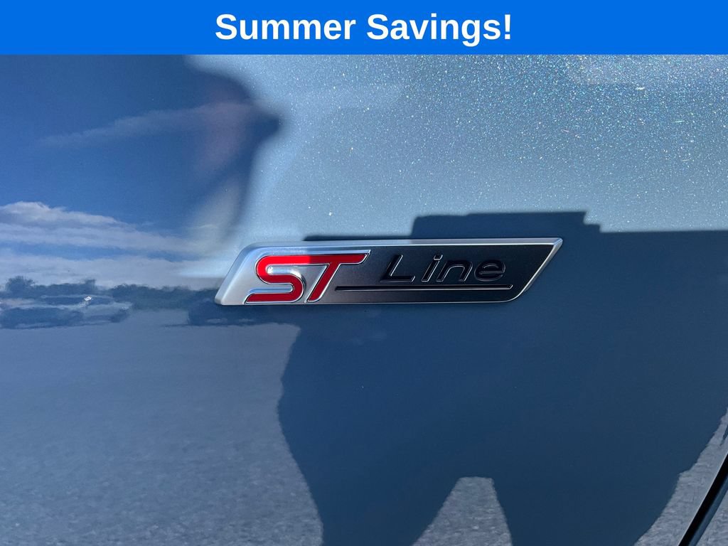 Certified 2023 Ford Escape ST-Line w/ Tech Pack #1 AWD/4WD image 13