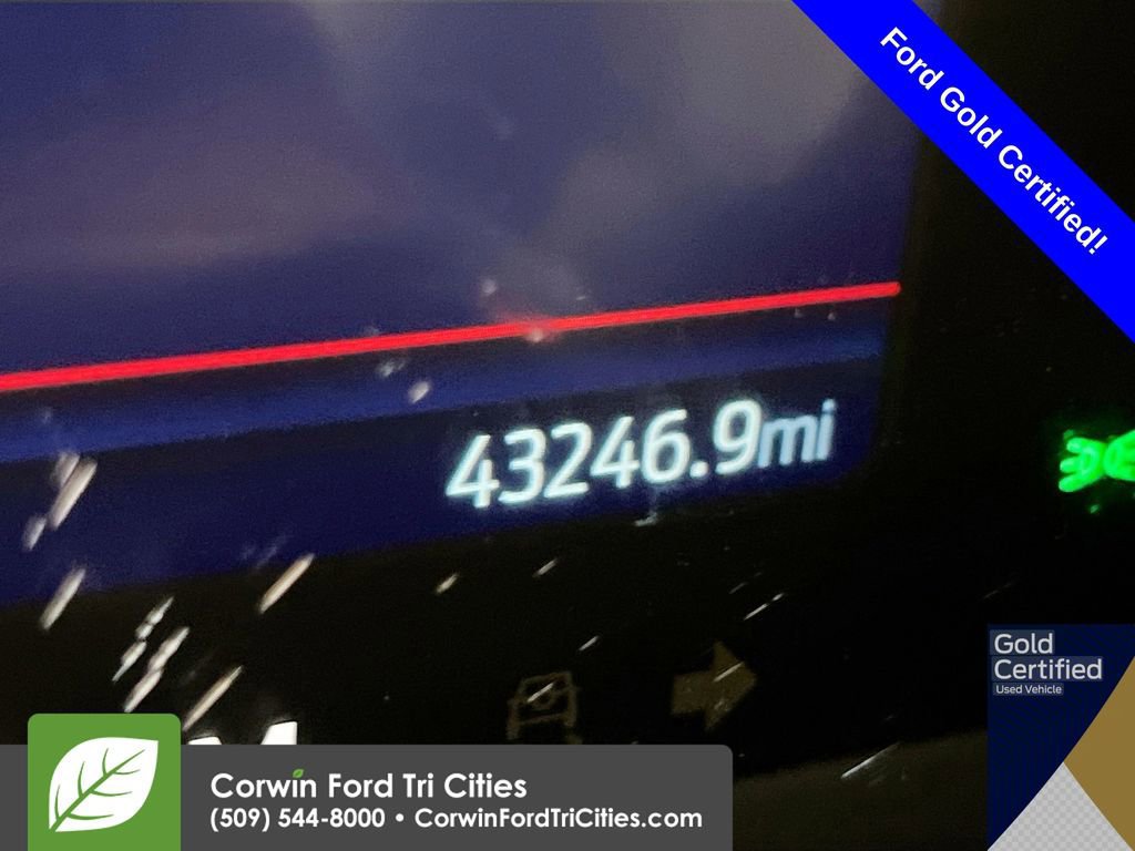 Certified 2021 Ford Bronco Outer Banks AWD/4WD image 9