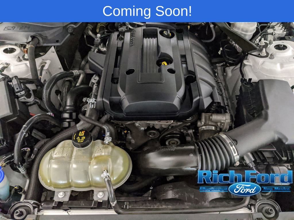Certified 2020 Ford Mustang Premium RWD image 20