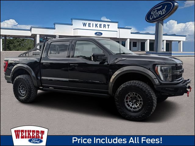 Certified 2023 Ford F150 Raptor