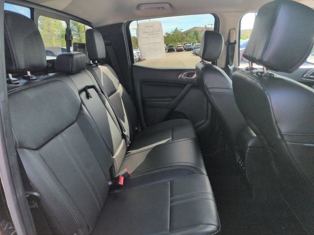 Certified 2020 Ford Ranger Lariat w/ Equipment Group 501A Mid AWD/4WD image 17