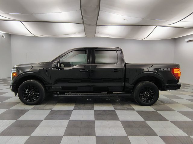 Certified 2024 Ford F150 Lariat w/ Equipment Group 502A High AWD/4WD image 8