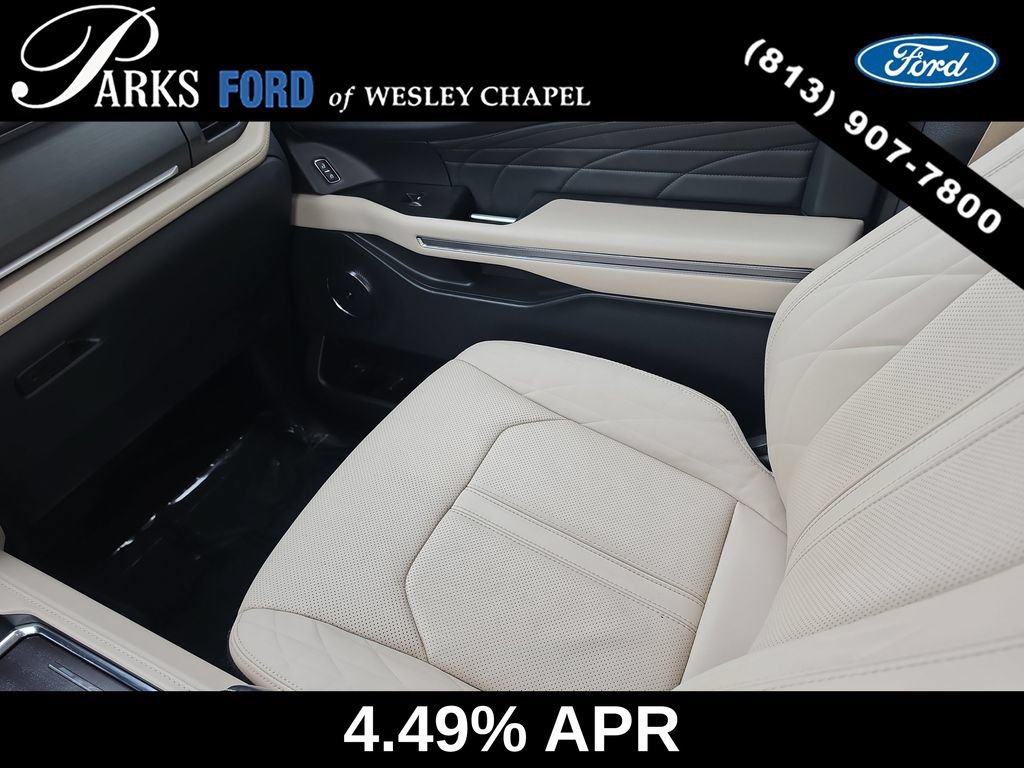 Certified 2023 Ford Expedition Max Platinum AWD/4WD image 15
