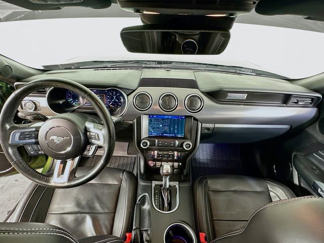 Certified 2022 Ford Mustang GT Premium w/ Equipment Group 401A image 20