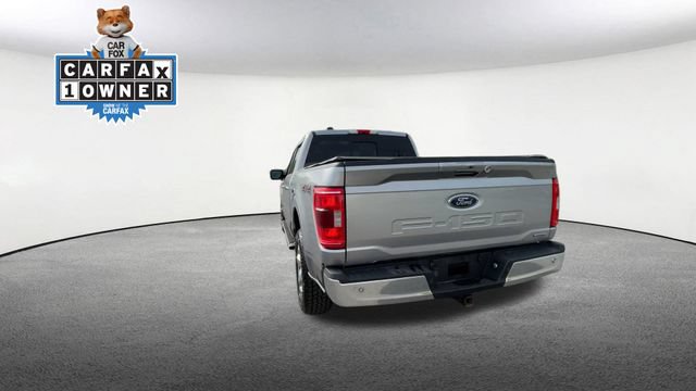 Certified 2021 Ford F150 XLT w/ Equipment Group 302A High AWD/4WD image 8