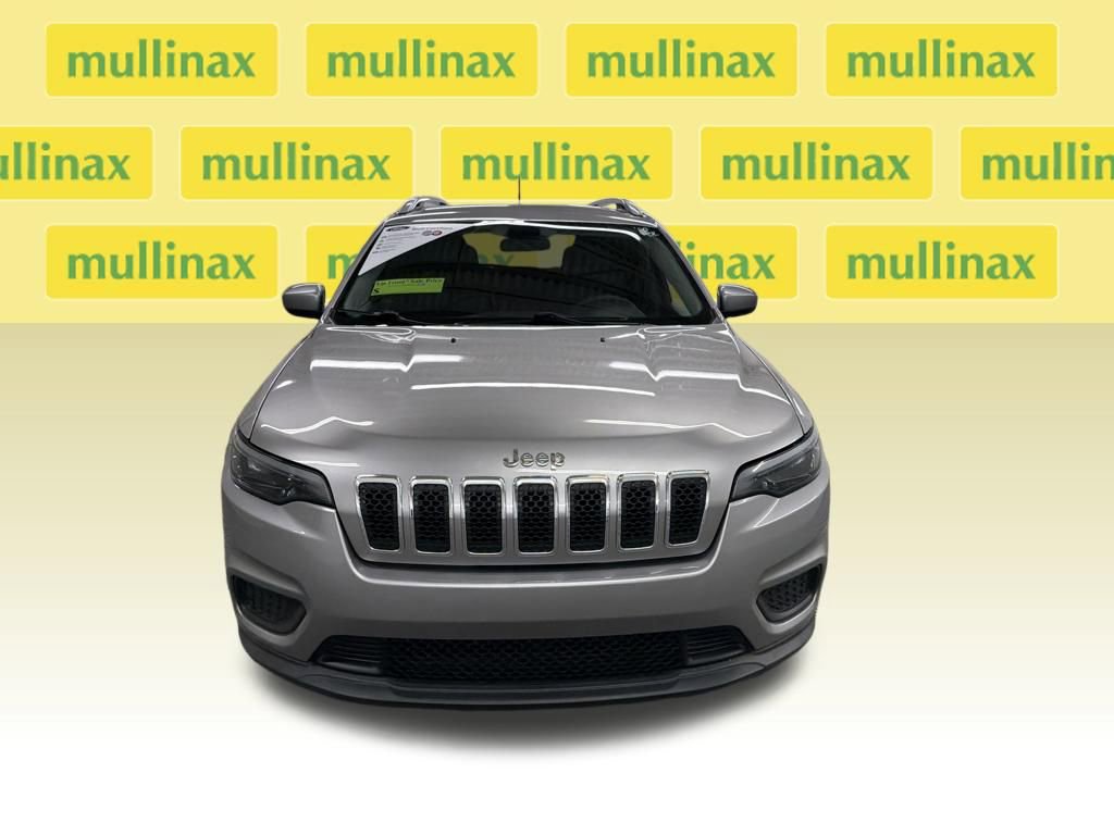 Used 2020 Jeep Cherokee Latitude image 8