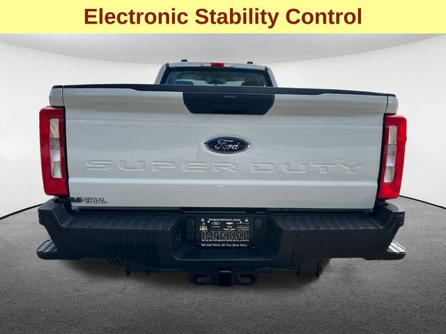 Certified 2025 Ford F250 XL w/ XL Driver Assist Package AWD/4WD image 13