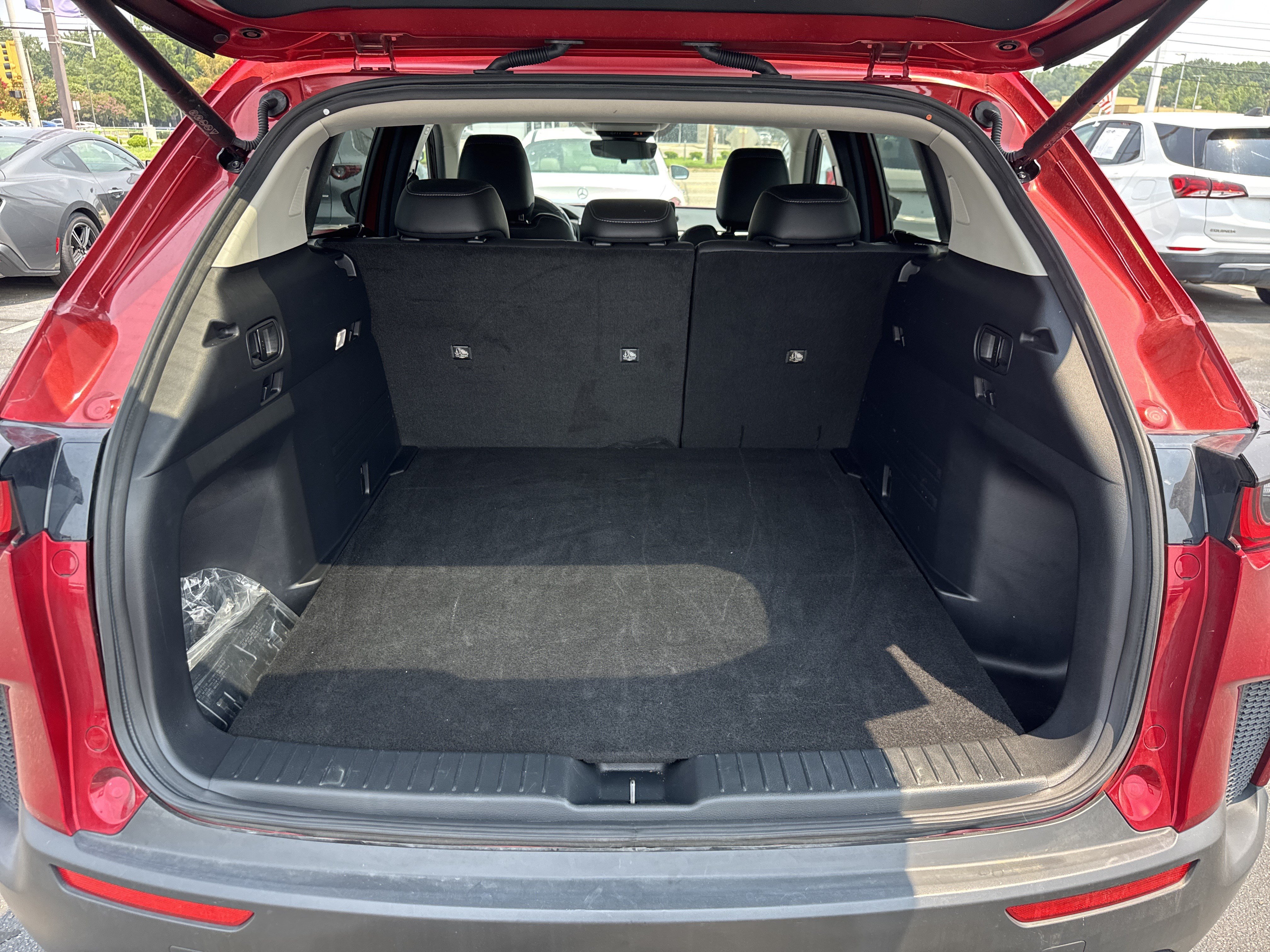 Used 2025 MAZDA CX-50 AWD 2.5 S w/ Premium Package image 13