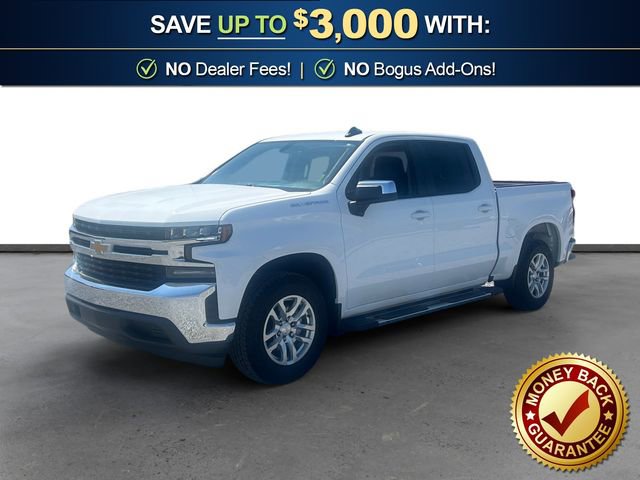 Used 2020 Chevrolet Silverado 1500 LT w/ All-Star Edition