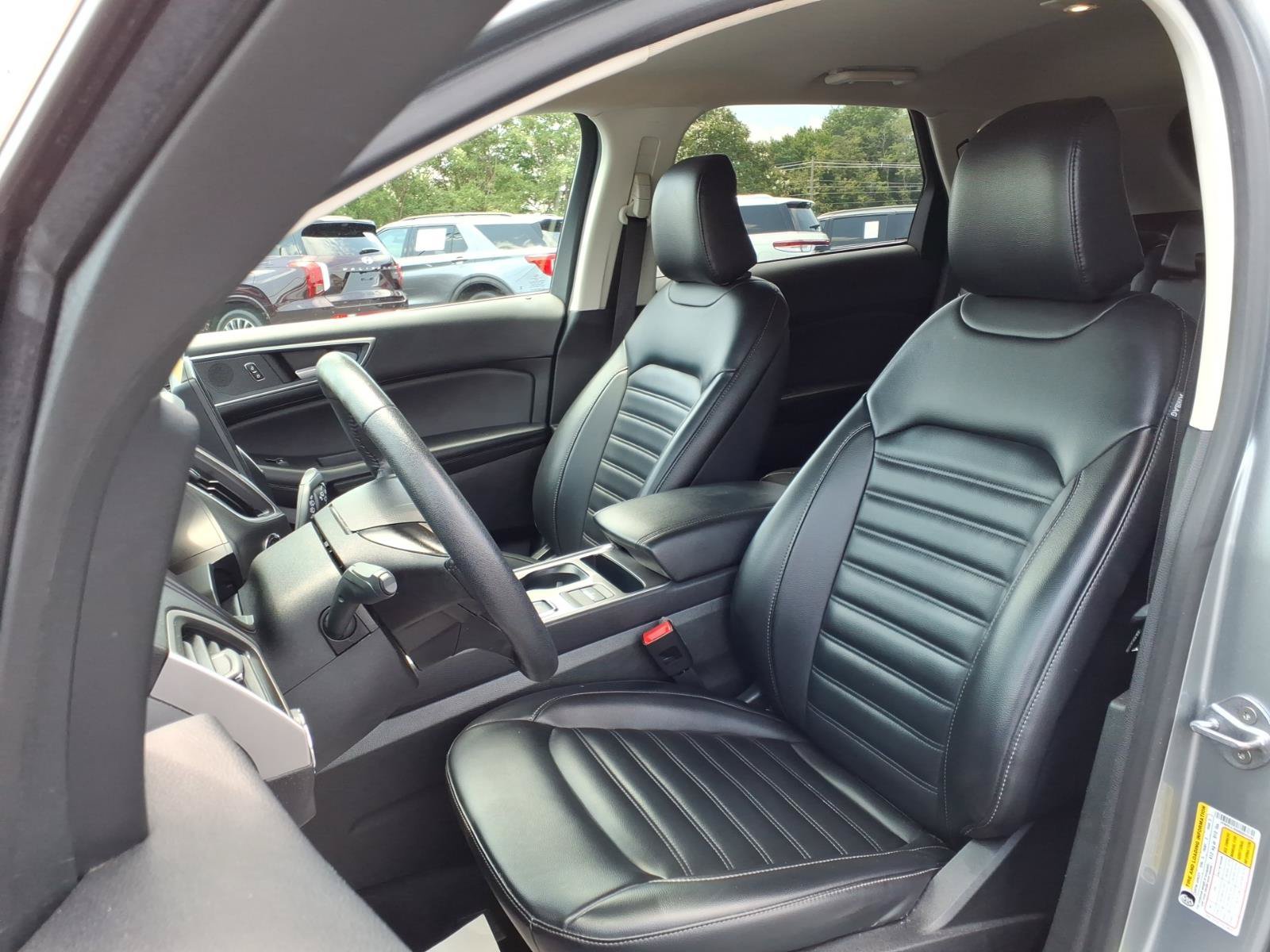 Certified 2024 Ford Edge SEL AWD/4WD image 12
