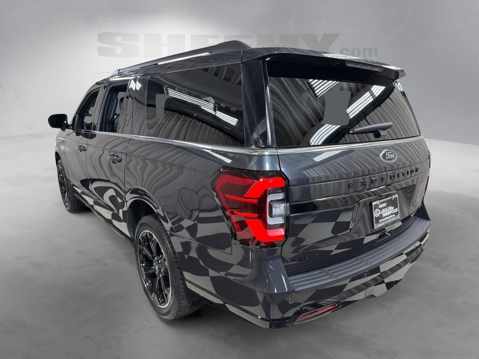 Certified 2023 Ford Expedition Max Limited image 12