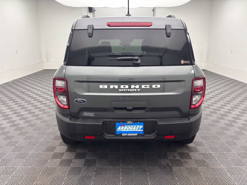 Certified 2024 Ford Bronco Sport Big Bend AWD/4WD image 9