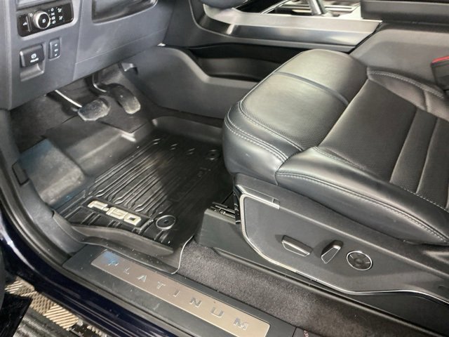 Certified 2024 Ford F150 Platinum w/ FX4 Off-Road Package image 20