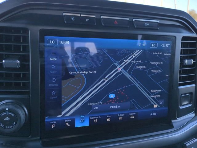 Certified 2023 Ford F150 XLT w/ Equipment Group 302A High image 21