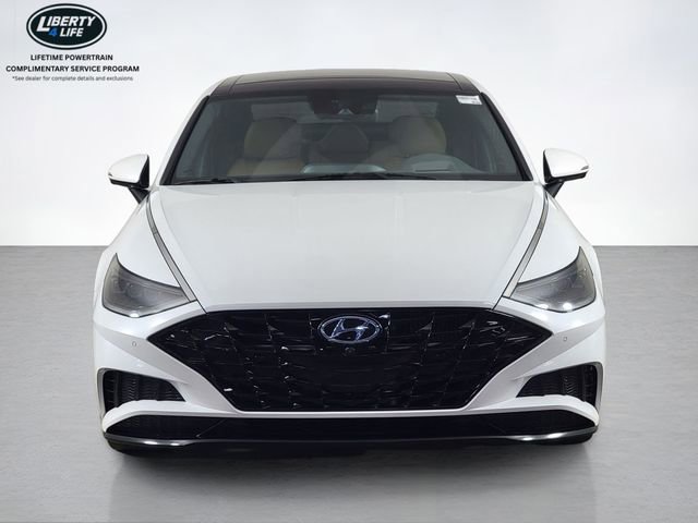 Used 2021 Hyundai Sonata Limited FWD image 8