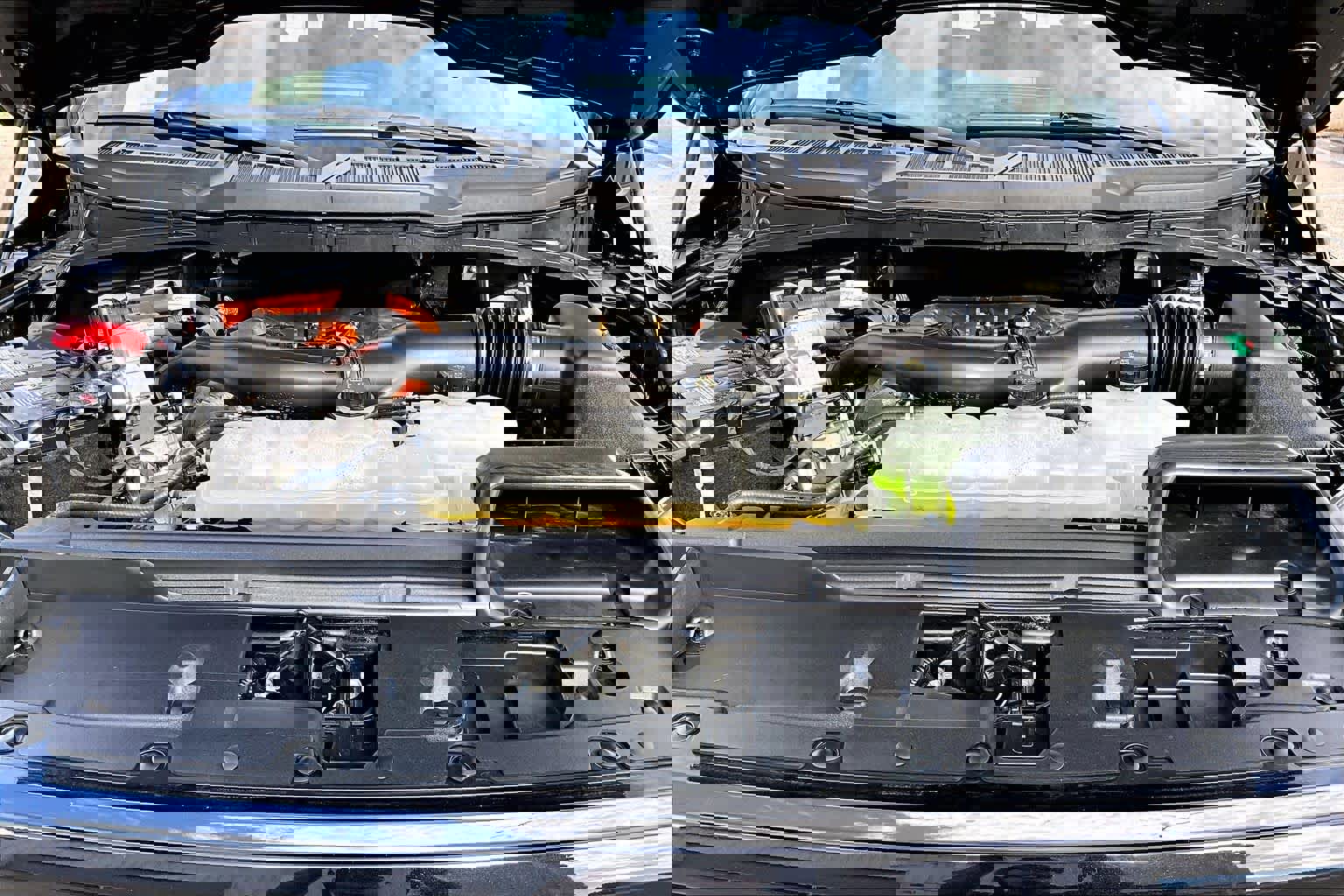 Certified 2024 Ford F150 XLT w/ Equipment Group 302A MID image 33