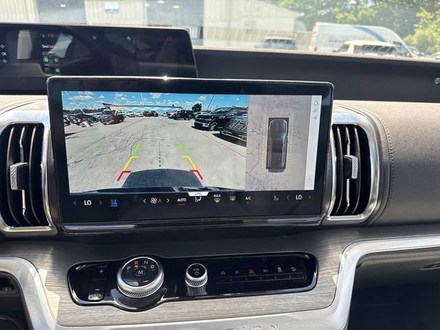Certified 2025 Ford Expedition Max Platinum AWD/4WD image 26