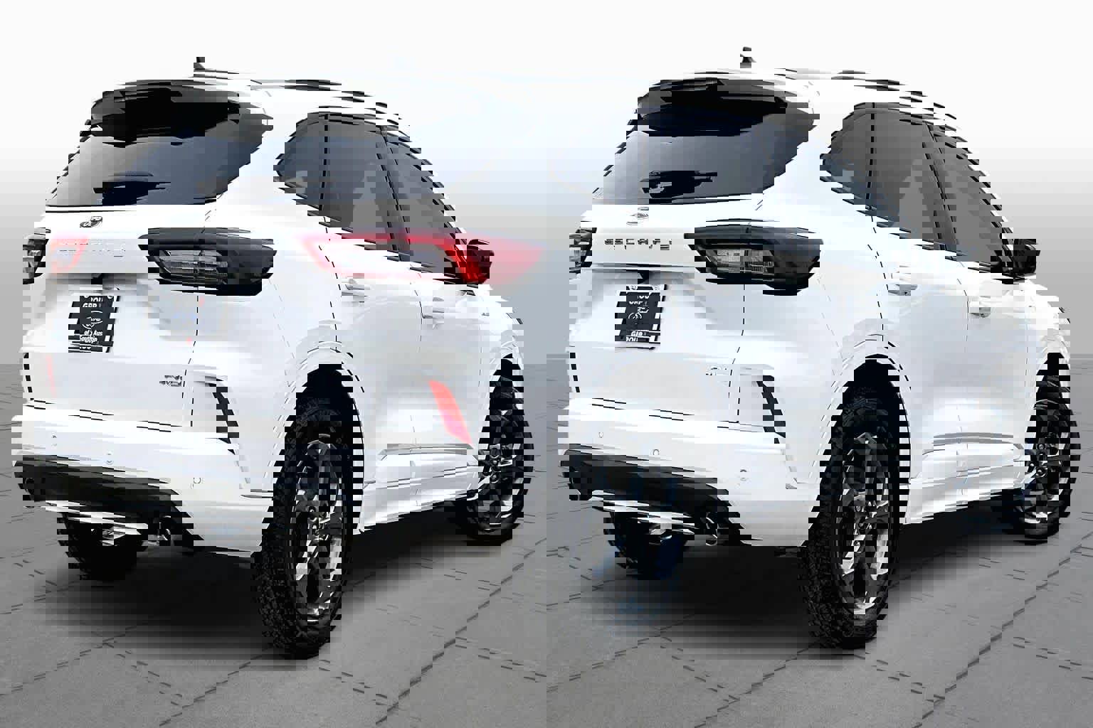 Certified 2023 Ford Escape ST-Line w/ Tech Pack #1 image 3