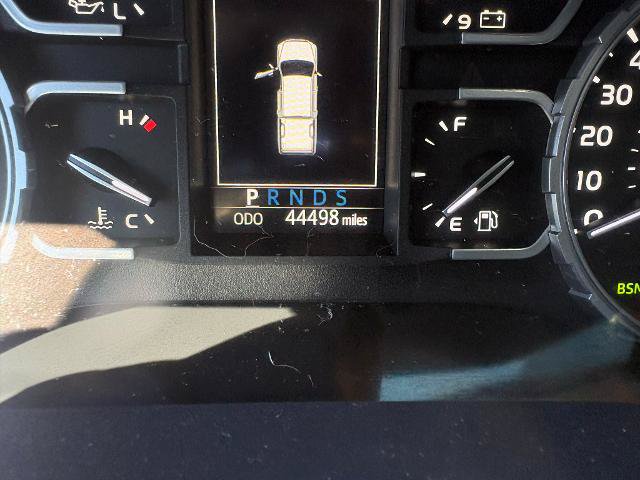 Used 2021 Toyota Tundra Platinum AWD/4WD image 15