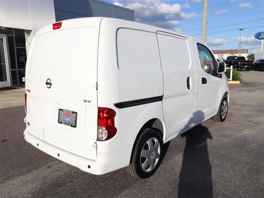 Used 2021 Nissan NV200 SV image 5