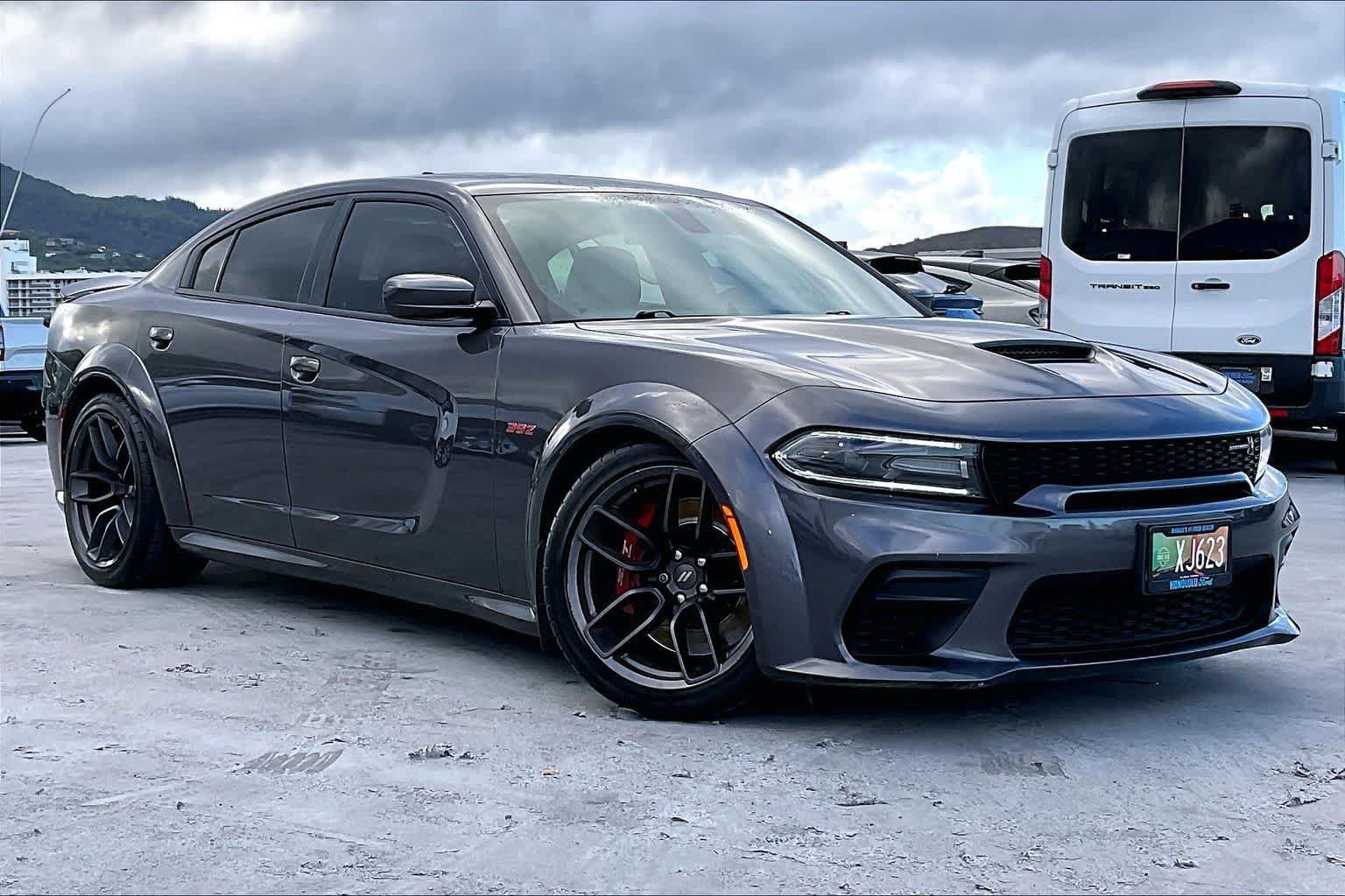Used 2021 Dodge Charger Scat Pack RWD image 21