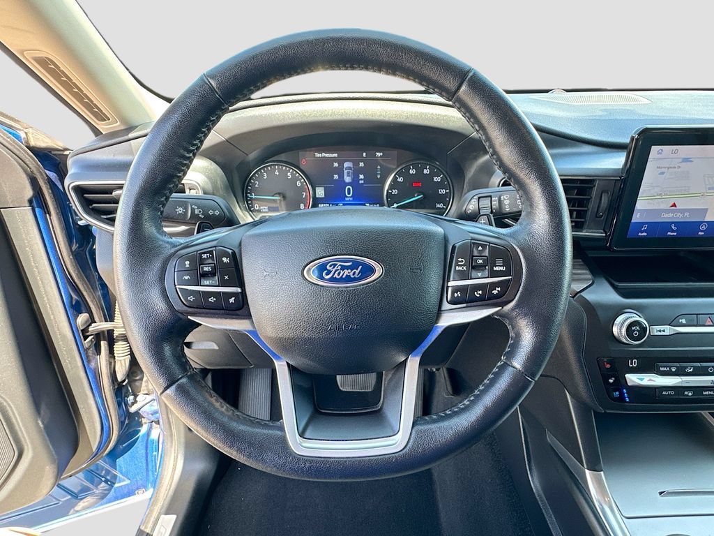 Certified 2020 Ford Explorer Limited RWD image 11