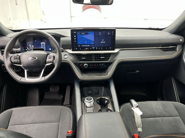 Certified 2026 Ford Explorer Tremor w/ Tremor Ultimate Package AWD/4WD image 4